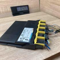 1S7T 15K600 FD 5WK48730F Main Comfort/convenience module Ford Focus