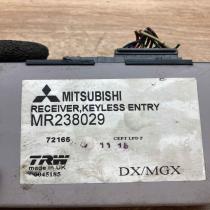 MR238029 72165  Door central lock control unit/module Mitsubishi Space Star
