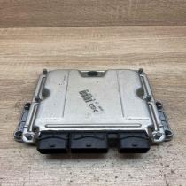 9647472780 0281011081  Engine control unit/module ECU Peugeot 307