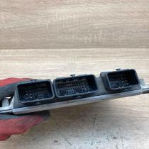 9647472780 0281011081  Engine control unit/module ECU Peugeot 307