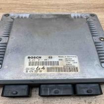 9647472780 0281011081  Engine control unit/module ECU Peugeot 307