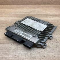 SW9650517980 5WS40045B T  Engine control unit/module ECU Peugeot 307