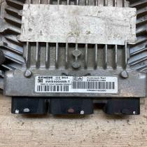 SW9650517980 5WS40045B T  Engine control unit/module ECU Peugeot 307