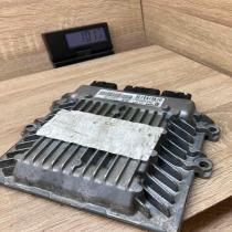 SW9650517980 5WS40045B T  Engine control unit/module ECU Peugeot 307