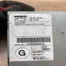 28185 BA10A EN 1224F  GPS navigation control unit/module Nissan Primera
