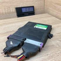 10R 0200775 67R 010157  LP gas control unit module Renault Espace III