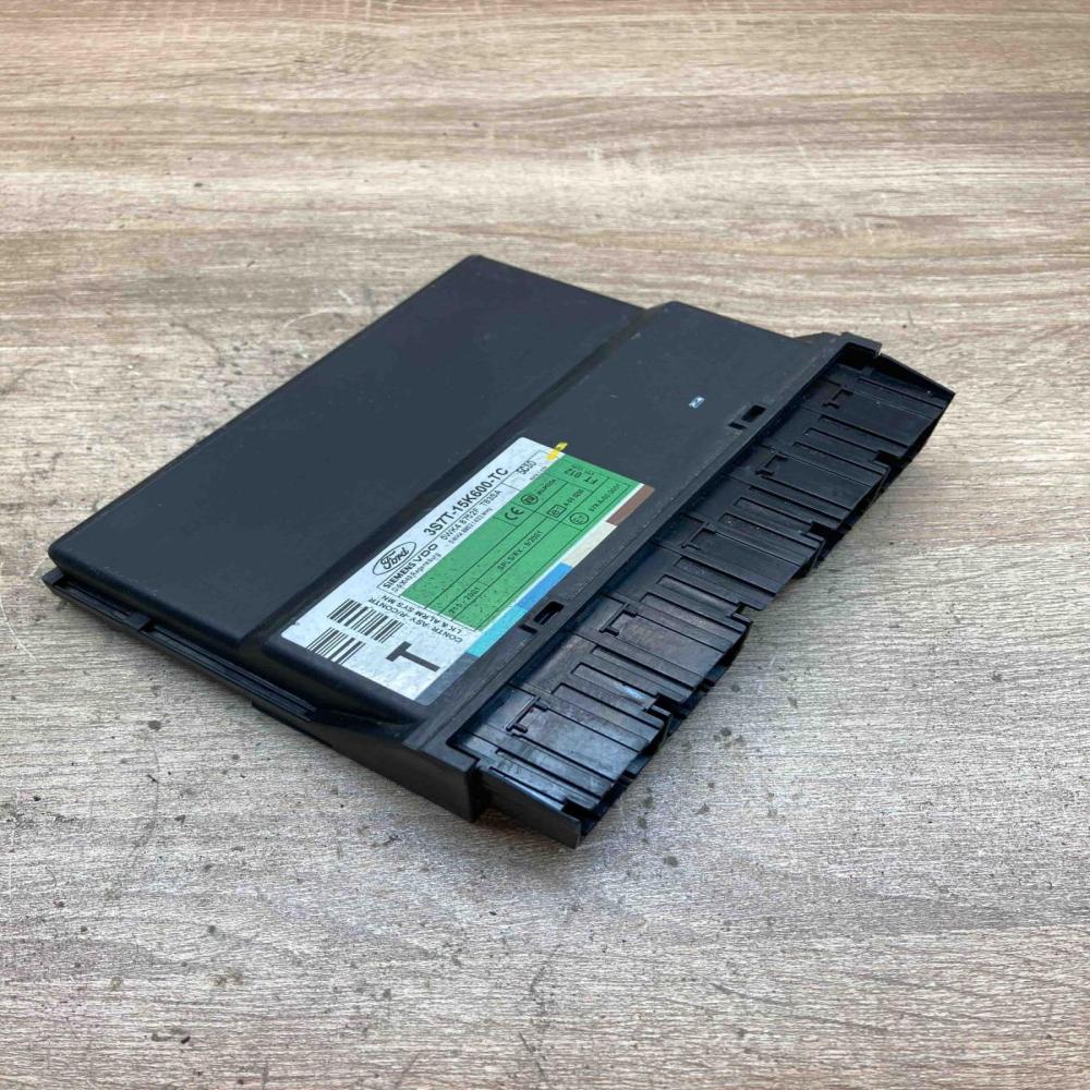 3S7T 15K600 TC 5WK4 8752F T83SA  Comfort/convenience module Ford Mondeo Mk III