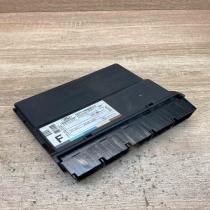 1S7T 15K600 FC 5WK4 8730E T83SA 3F01 Comfort/convenience module Ford Focus