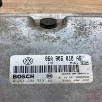 06A906018AD 0261204936  Engine control unit/module ECU Volkswagen New Beetle