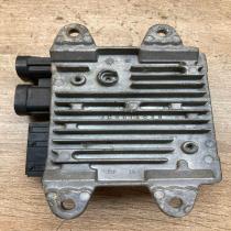 9662993380 Q1T26371MZU  Engine control unit/module ECU Citroen C3 Pluriel