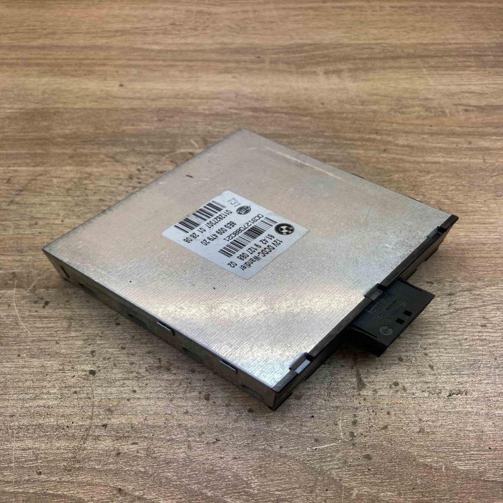 9127088 8ES00947920 Used Voltage converter/converter module BMW 1 E81 E87