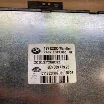 9127088 8ES00947920 Used Voltage converter/converter module BMW 1 E81 E87