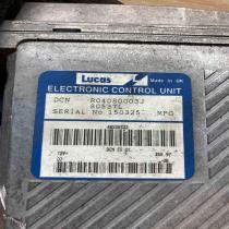R04080003J 46536333  Engine control unit/module ECU Fiat Marea
