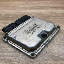 045906019BP 0281012194  Engine control unit/module ECU Volkswagen Polo