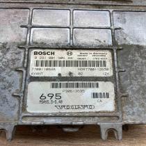 7700112630 0281001906 695 Engine control unit/module ECU Volvo S40, V40