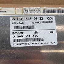 0285452632 0265109459 QO1 ESP acceleration yaw rate sensor Mercedes-Benz A W168
