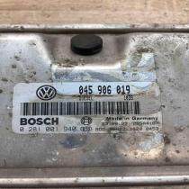 045906019 0281001940  Engine control unit/module ECU Skoda Roomster (5J)