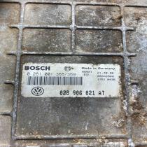 028906021AT 0281001368  Engine control unit/module ECU Volkswagen PASSAT B4