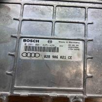 028906021CE 0281001425  Engine control unit/module ECU Audi A4 S4 B5 8D