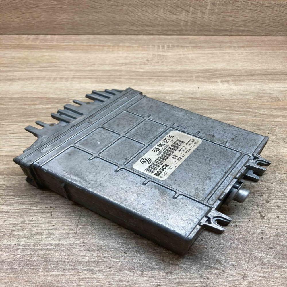 028906021HC 0281001737  Engine control unit/module ECU Volkswagen Sharan