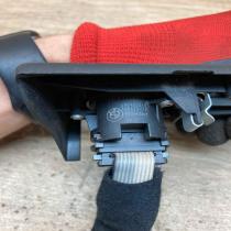 6979533   Engine start stop button switch BMW 5 E60 E61
