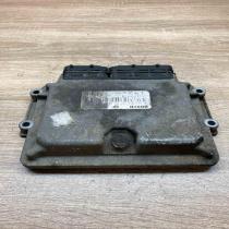 192242YBA 0281010337  Engine control unit/module ECU Fiat Stilo