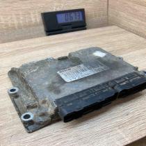 192242YBA 0281010337  Engine control unit/module ECU Fiat Stilo