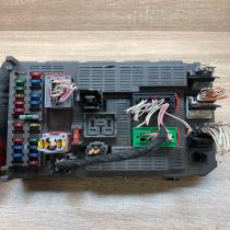 9645030380 9637466180  Central body control module Citroen C5