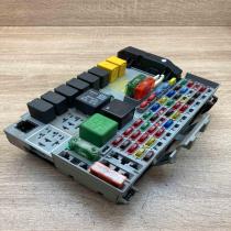 24412497 24431677  Fuse box set Opel Astra G