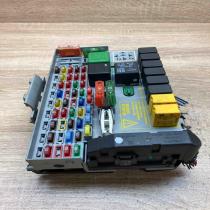 24412497 24431677  Fuse box set Opel Astra G