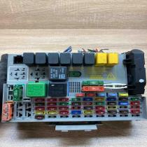 24412497 24431677  Fuse box set Opel Astra G