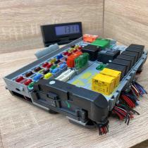 24412497 24431677  Fuse box set Opel Astra G