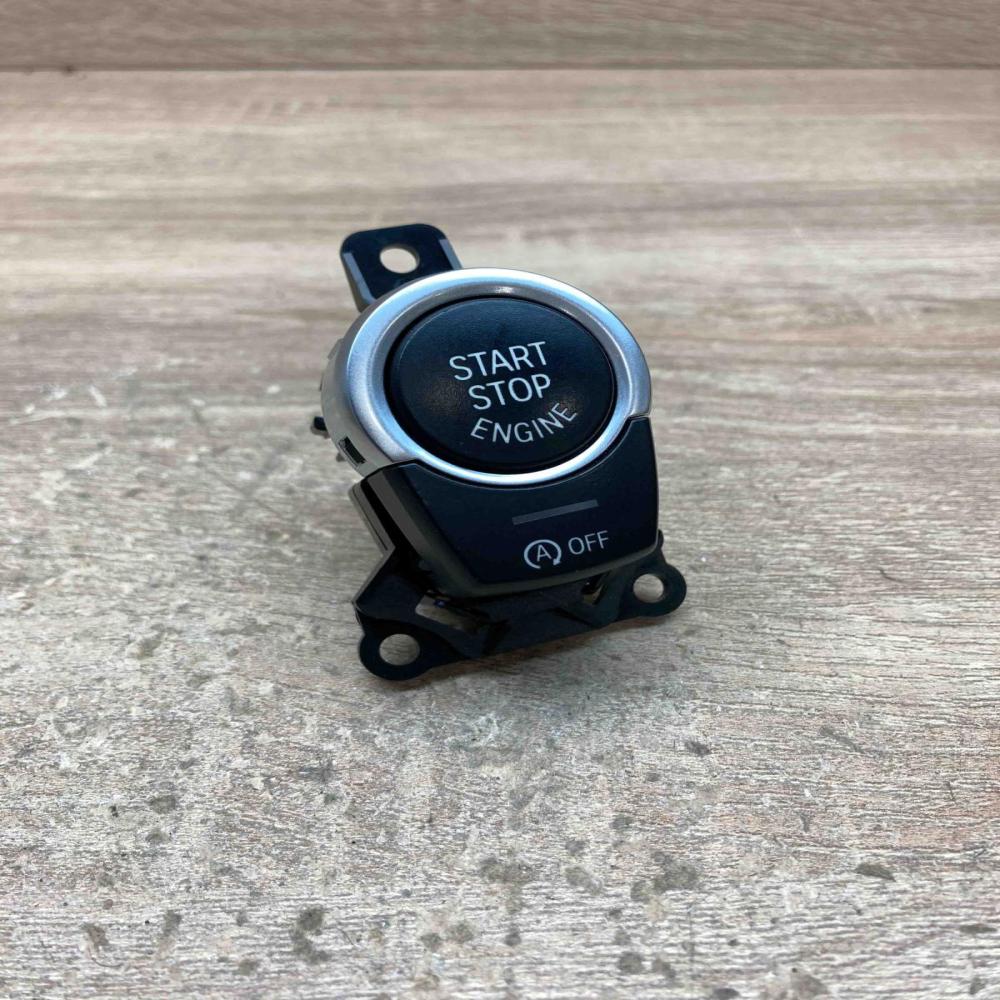 9225230 33934101 03  Engine start stop button switch BMW 5 F10 F11