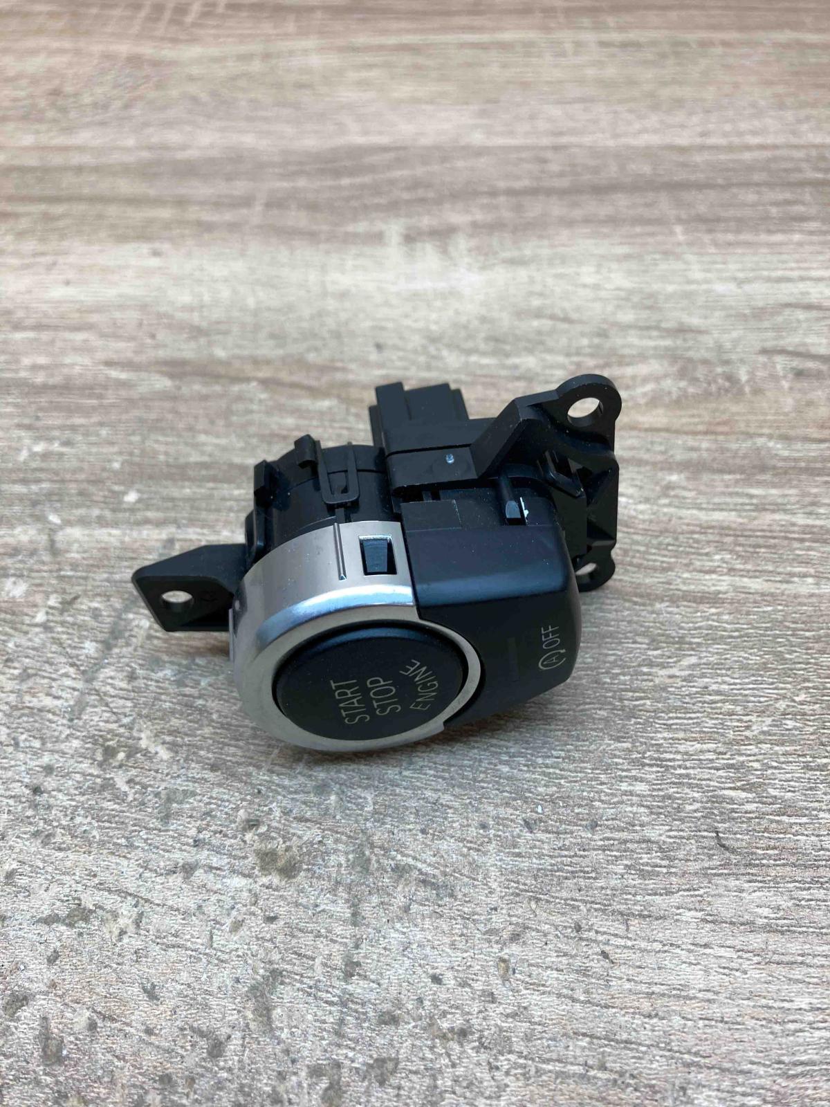 9153831 33934101 05  Engine start stop button switch BMW 5 F10 F11