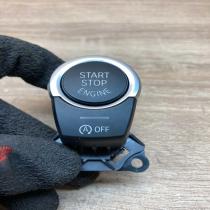 9153831 33934101 05  Engine start stop button switch BMW 5 F10 F11