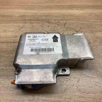 13159977 5WK43471  Airbag control unit/module Opel Signum