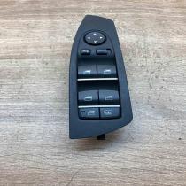 9163574 08W35E 05  Electric window control switch BMW 7 F01 F02 F03 F04