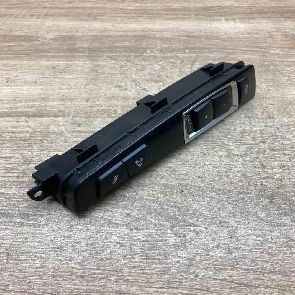 9201486 107552 10  A set of switches BMW 7 F01 F02 F03 F04