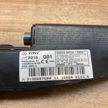 2138607600   Seat airbag Mercedes-Benz E W213