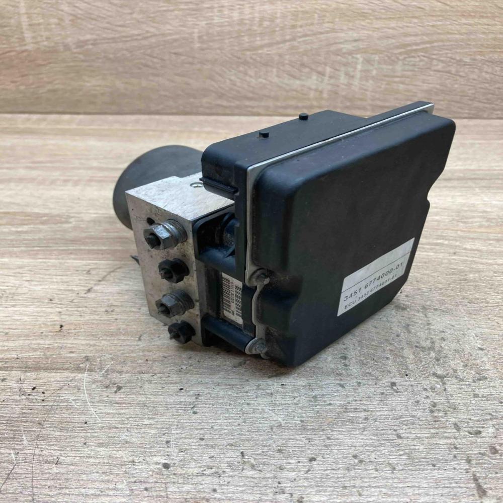 6774000 0265236010  ABS Pump BMW 5 E60 E61