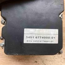 6774000 0265236010  ABS Pump BMW 5 E60 E61
