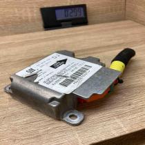 24416701 5WK42975 DJ Airbag control unit/module Opel Vectra B