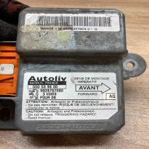 550539600 9628757080  Airbag control unit/module Peugeot 406