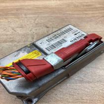 9452751 0285001254 with plug Airbag control unit/module Volvo V70