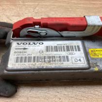 9452751 0285001254 with plug Airbag control unit/module Volvo V70