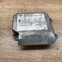 1C0909605K 5WK43125  Airbag control unit/module Skoda Fabia Mk1 (6Y)