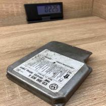 1C0909605K 5WK43125  Airbag control unit/module Skoda Fabia Mk1 (6Y)