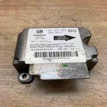 09229303 5WK42926  Airbag control unit/module Opel Zafira A