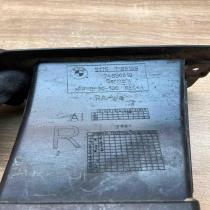 7185169 Steering cover Right Other exterior part BMW 5 F10 F11