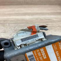 8A0959655C 0285001038 White Plug Airbag control unit/module Audi A6 S6 C4 4A